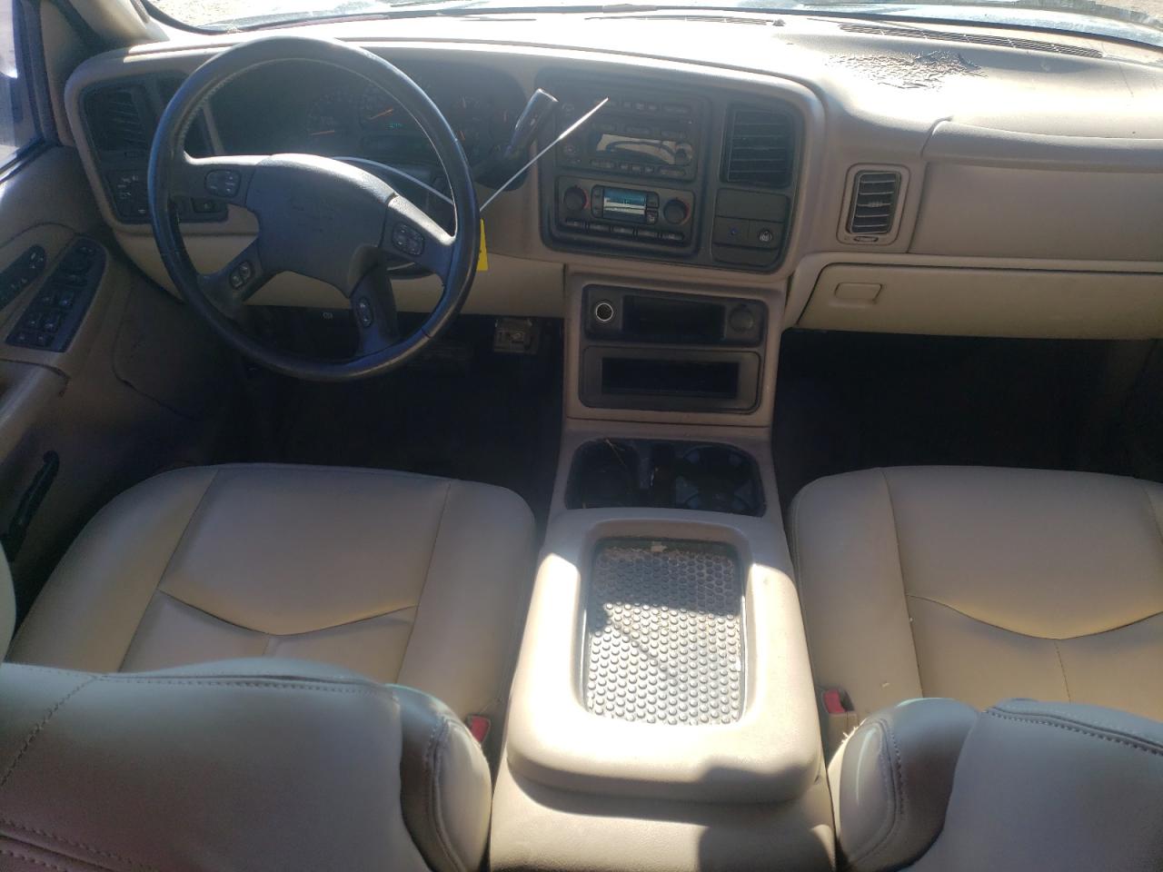 2004 Chevrolet Tahoe C1500 VIN: 1GNEC13Z74R148586 Lot: 87933485