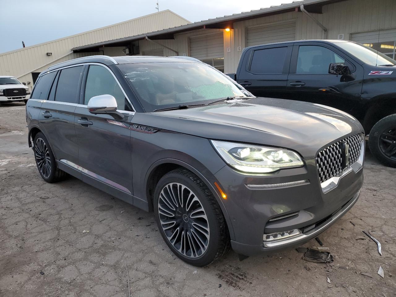 2020 Lincoln Aviator - Image 4
