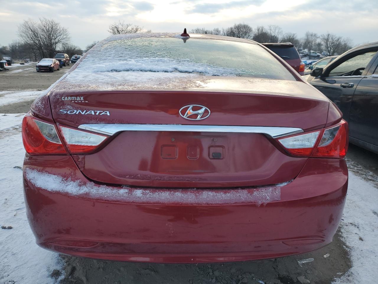 2013 Hyundai Sonata - Image 6