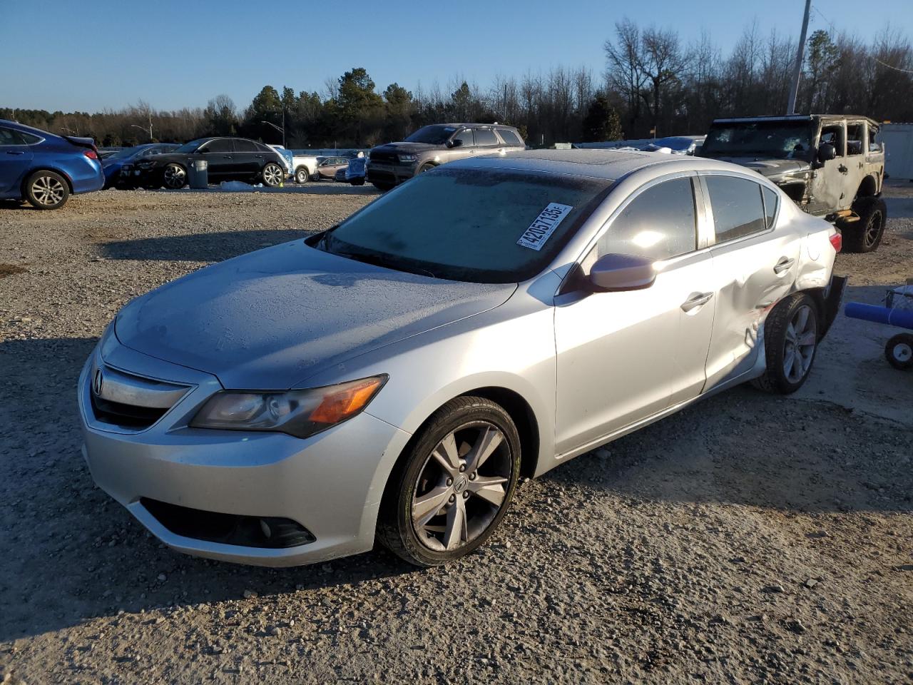 2014 Acura Ilx 20 Tech for Sale in Memphis, TN - Side