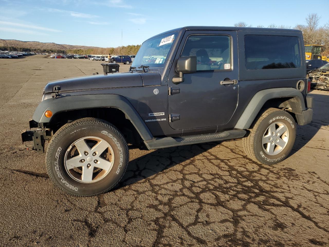 2014 Jeep Wrangler - Image 1