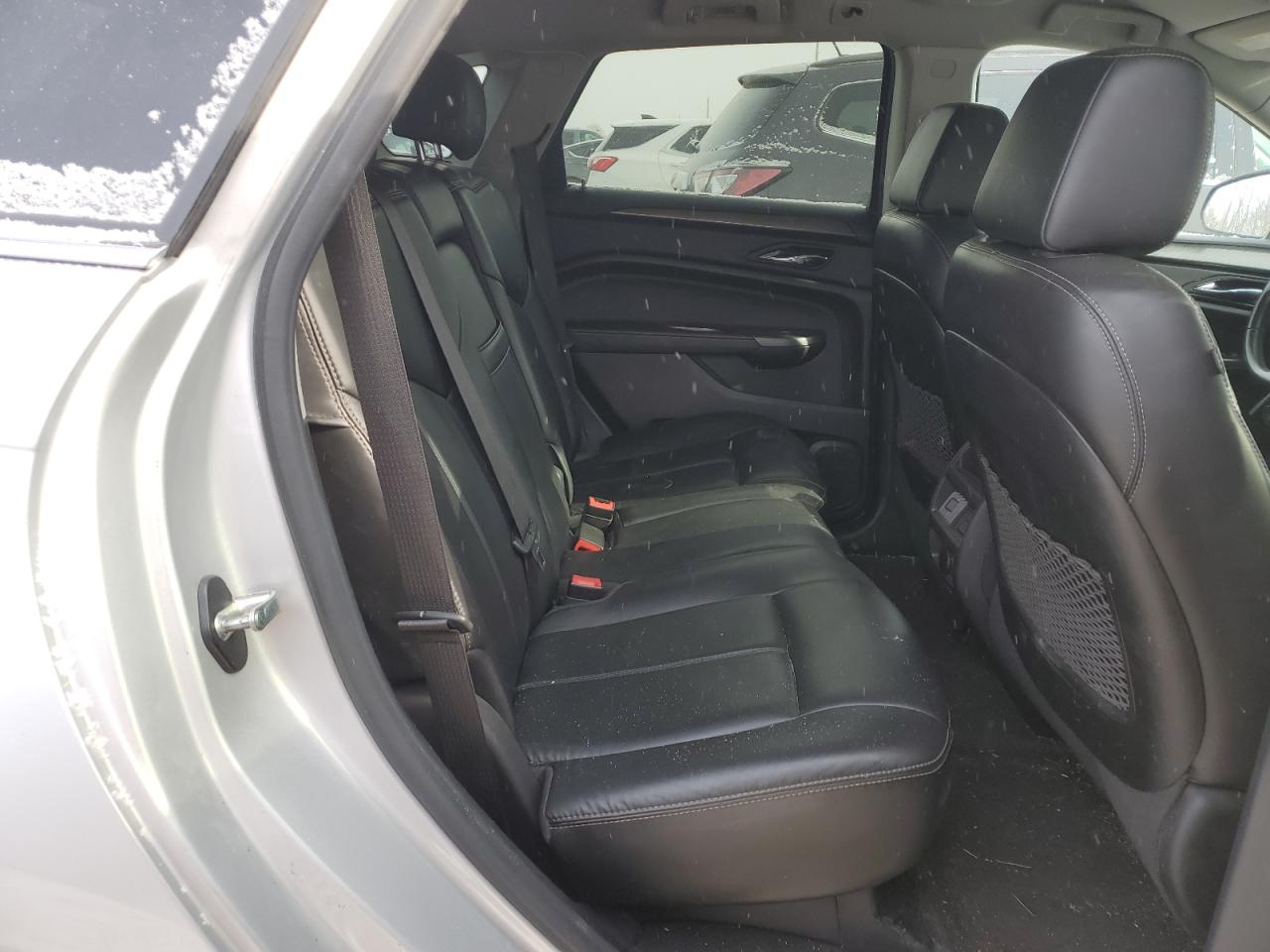 2012 Cadillac SRX - Image 11