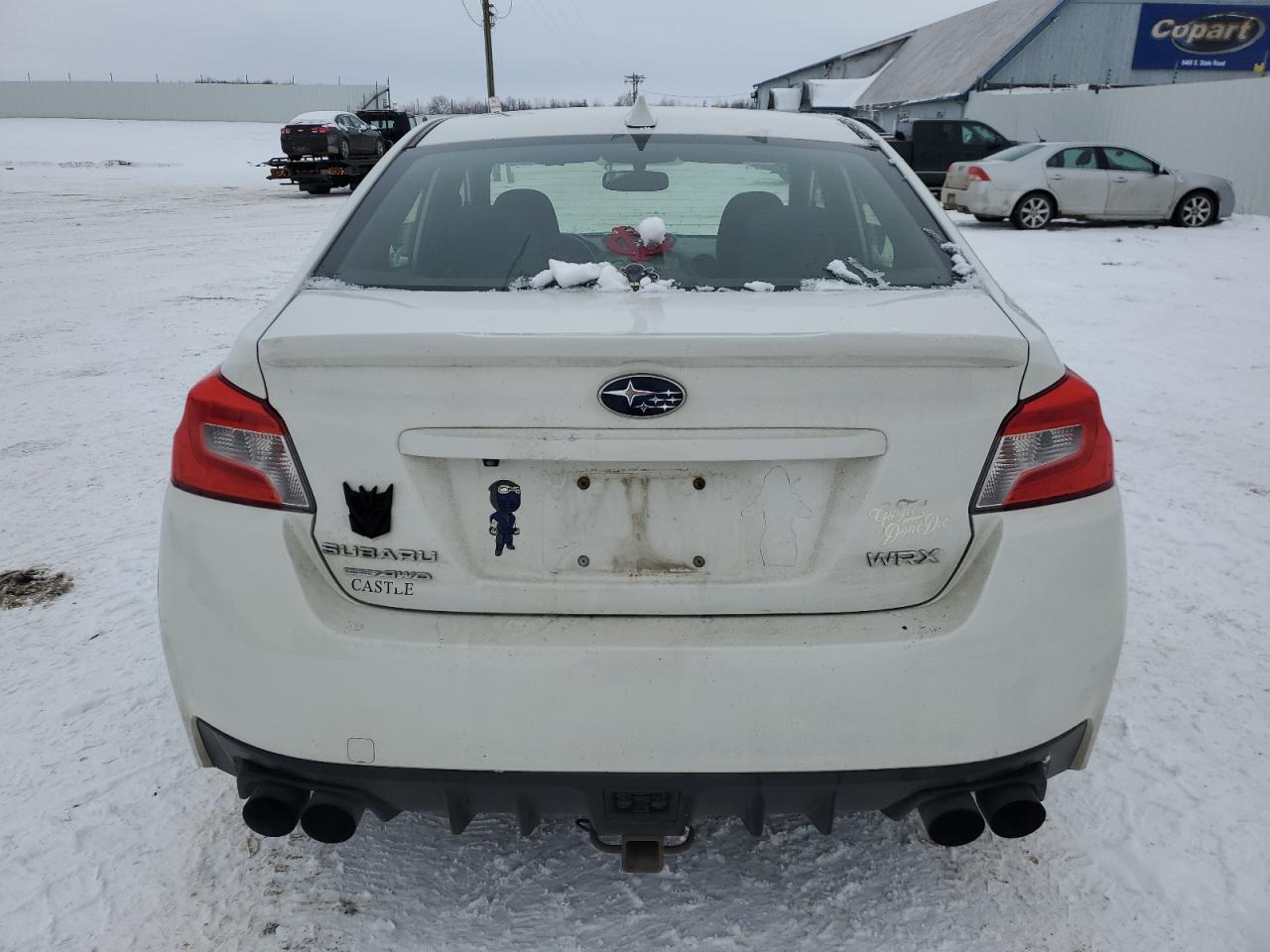 2015 Subaru WRX - Image 6