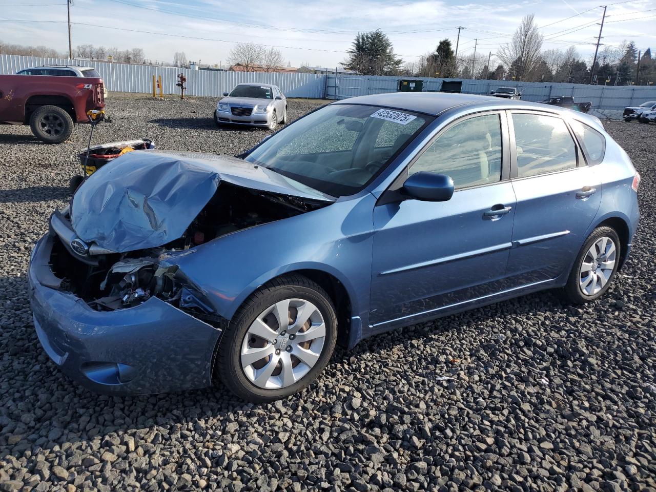 2010 Subaru Impreza - Image 1
