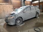 2011 Honda Odyssey Exl na sprzedaż w Ebensburg, PA - Undercarriage