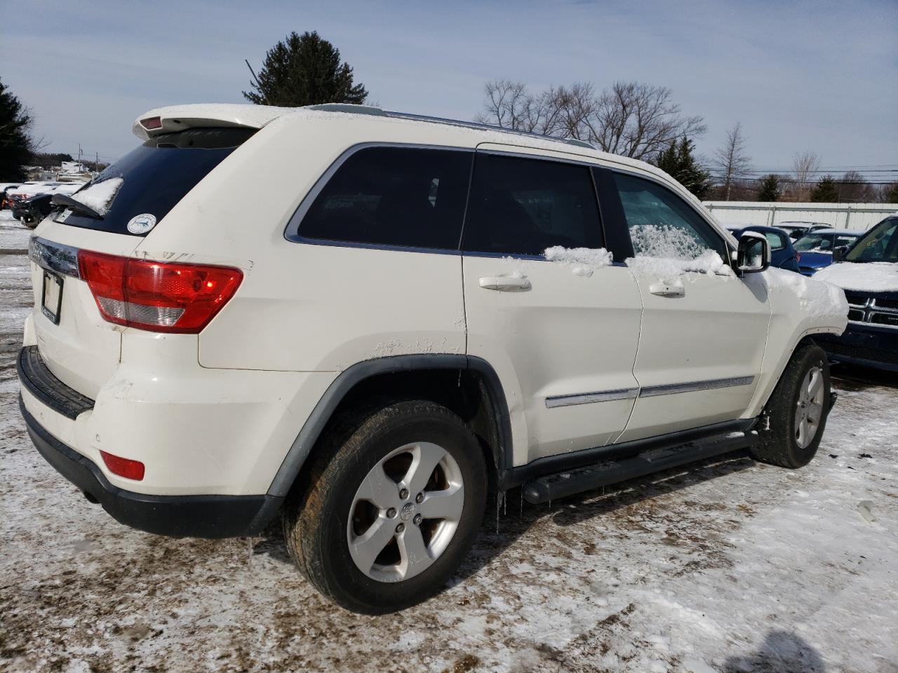 2012 Jeep Grand Cherokee - Image 3