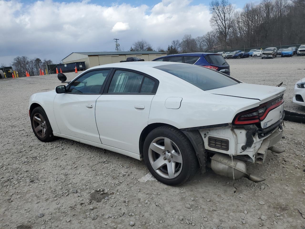 2016 Dodge Charger - Image 2
