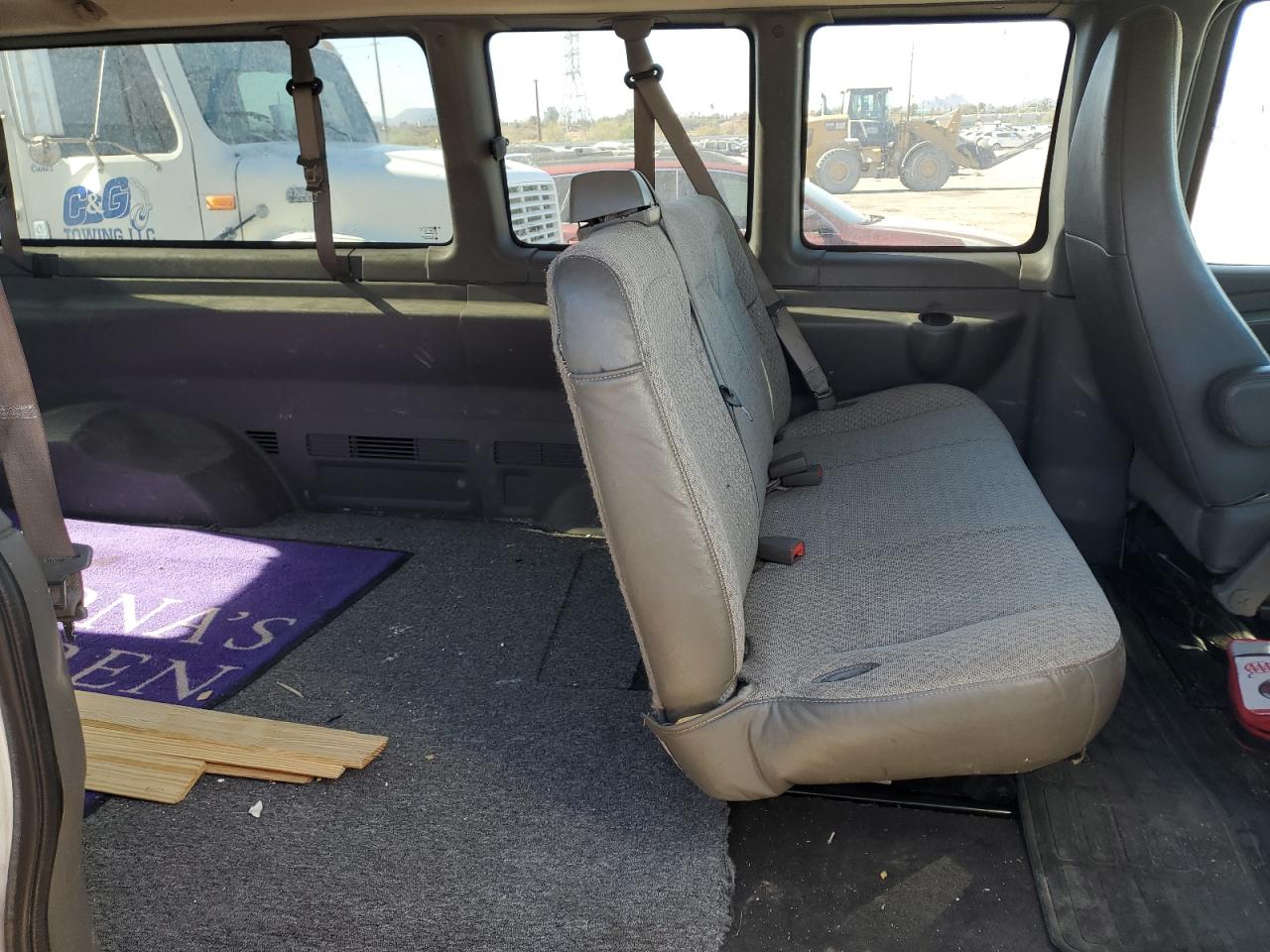 2013 Chevrolet Express G3500 Lt VIN: 1GAZG1FA0D1152121 Lot: 88214305