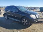 2011 Mercedes-Benz Ml 350 للبيع في Spartanburg، SC - Rear End