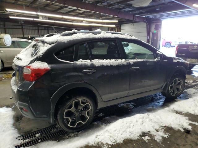  SUBARU XV 2013 Серый