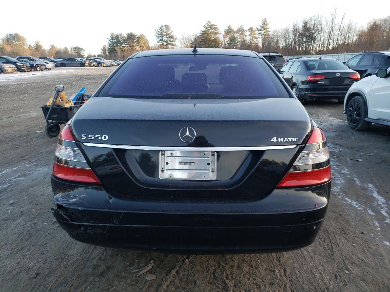 2007 Mercedes-Benz S-klasse - Image 6