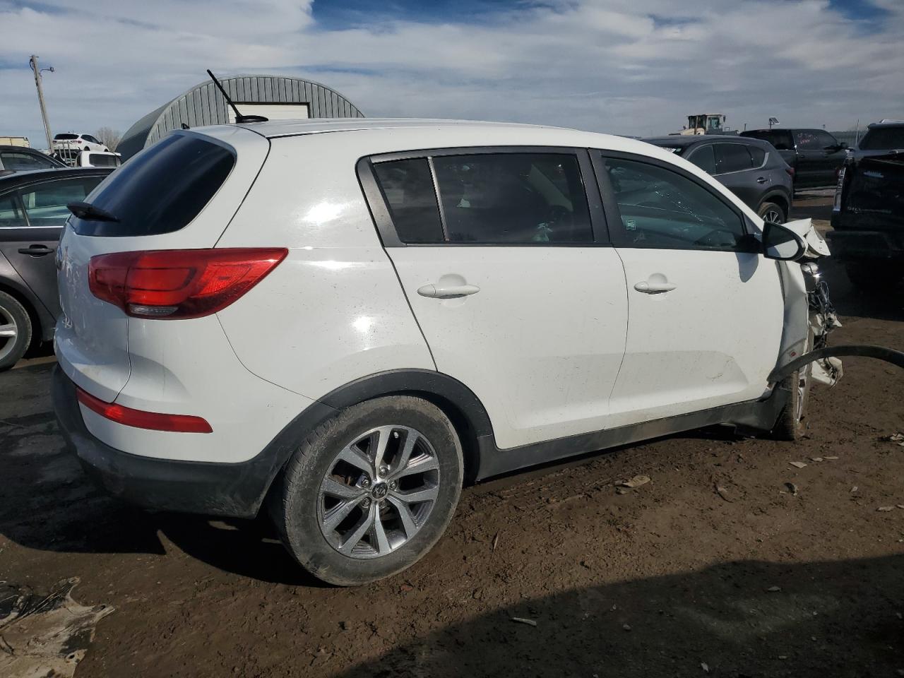 2016 Kia Sportage - Image 3