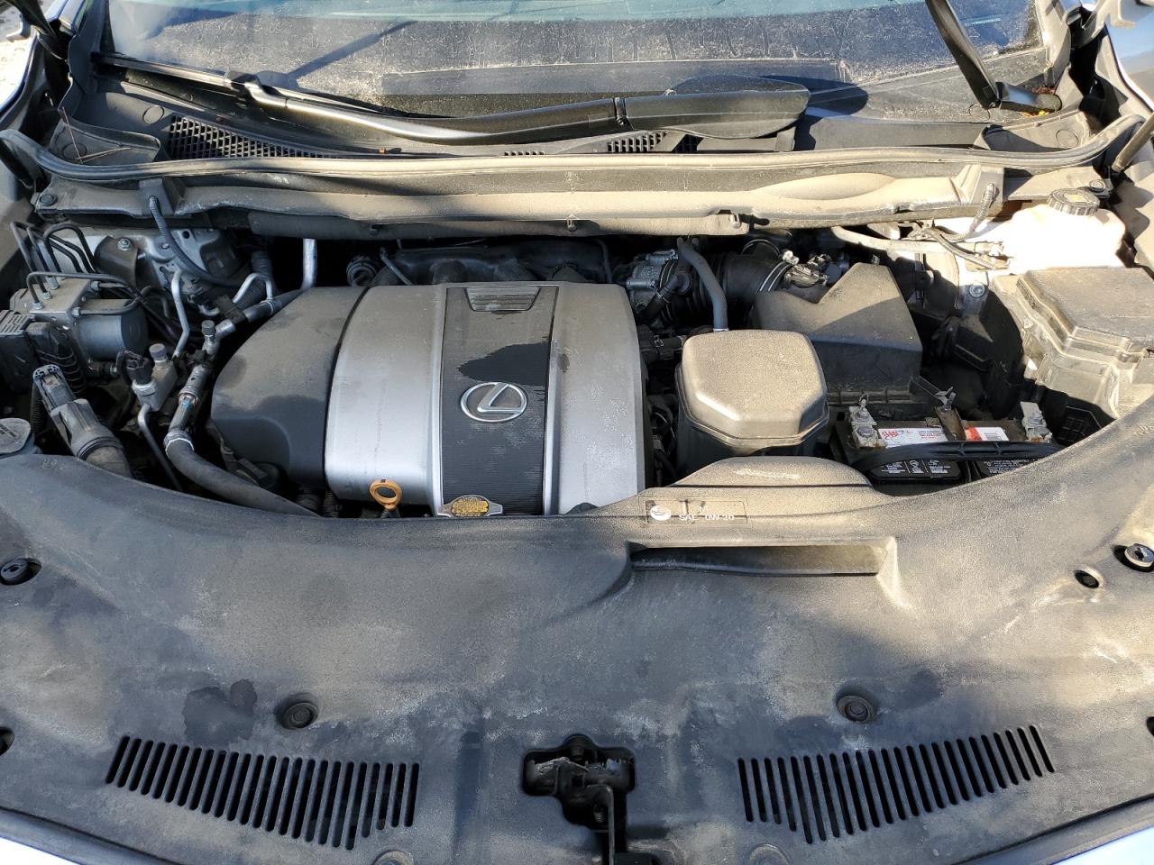 2017 Lexus RX - Image 12