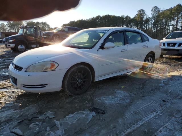 2011 Chevrolet Impala Ls