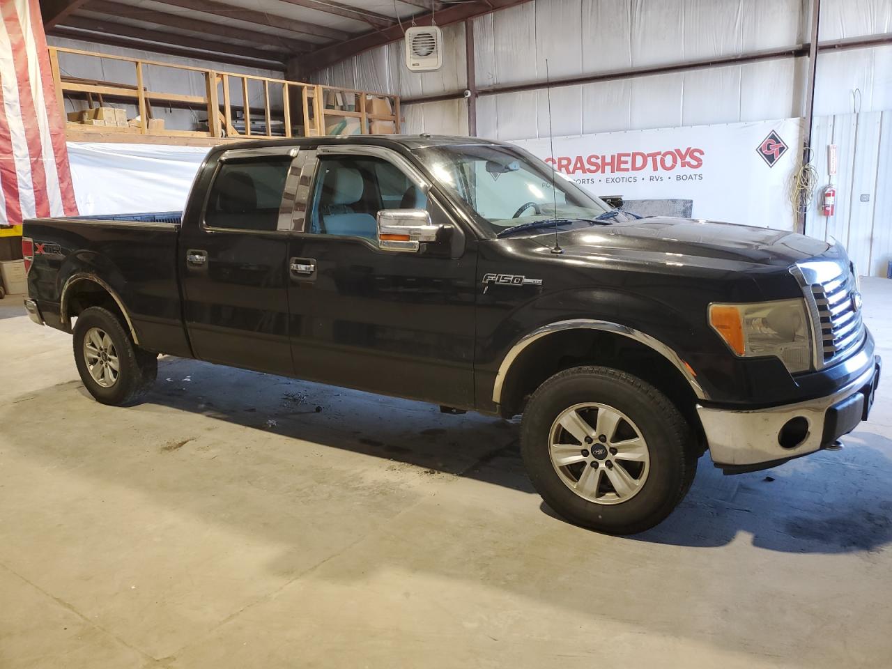 2010 Ford F-150 - Image 4
