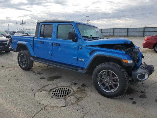  JEEP GLADIATOR 2023 Синій