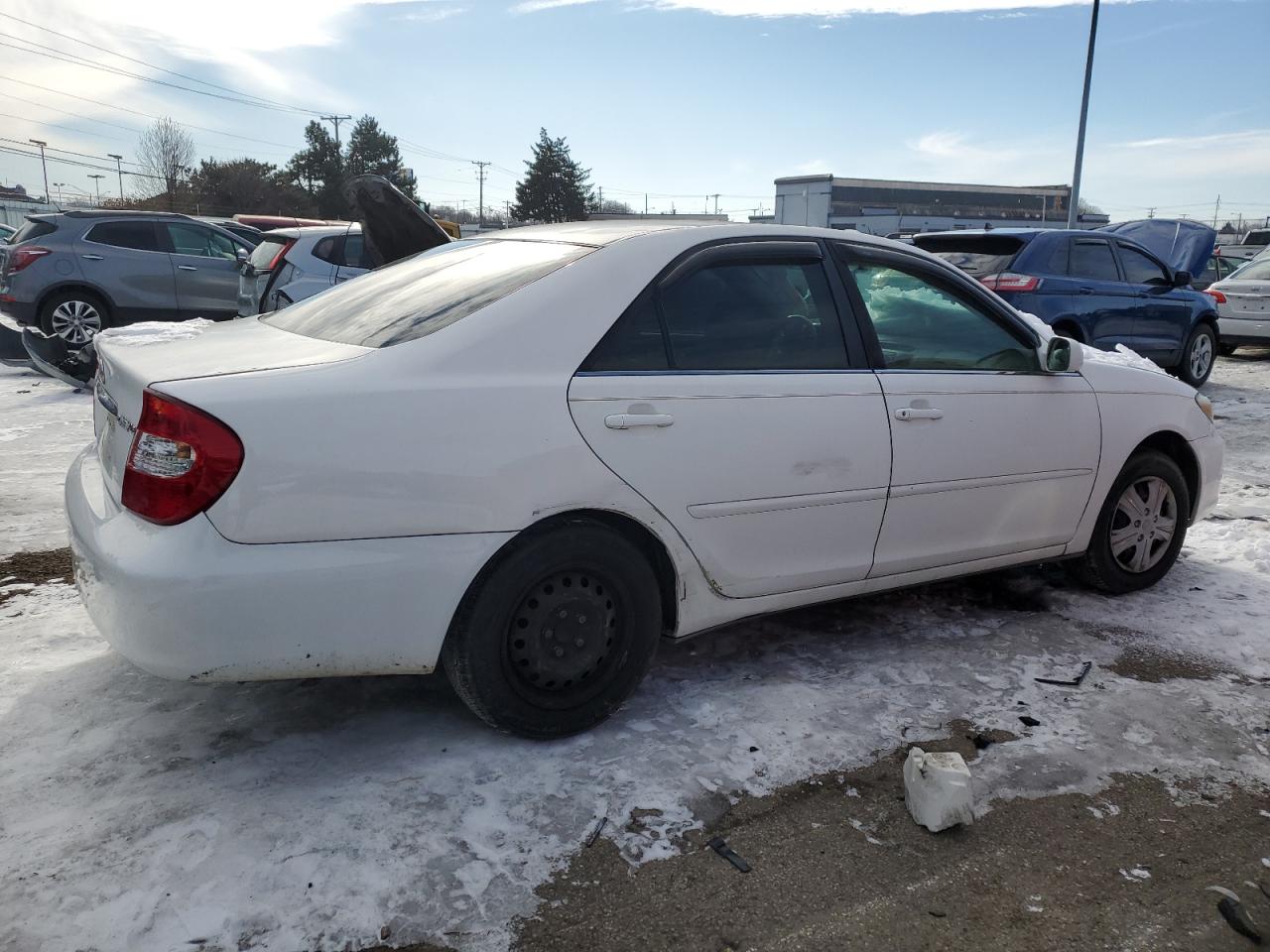2004 Toyota Camry - Image 3