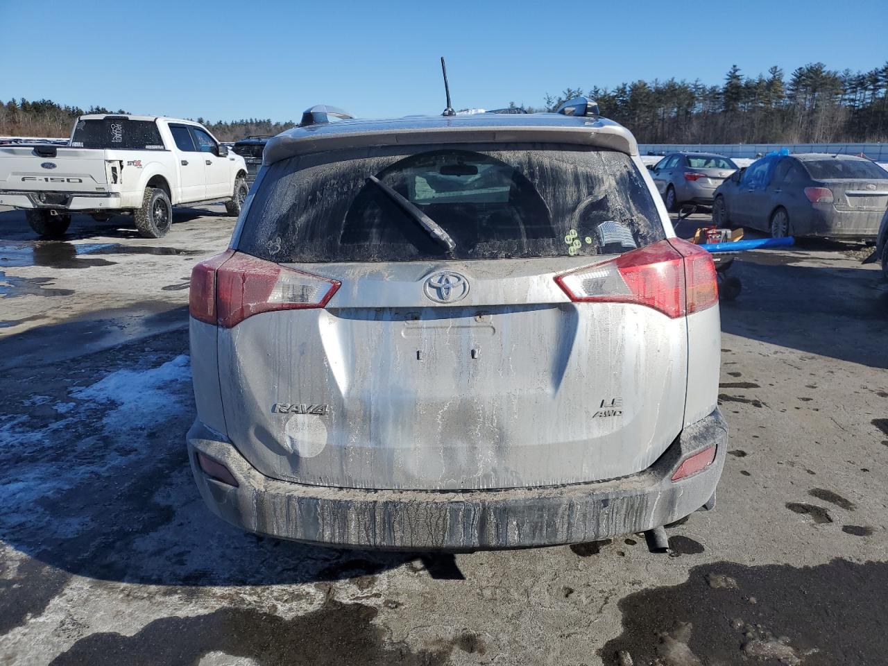 2014 Toyota RAV 4 - Image 6