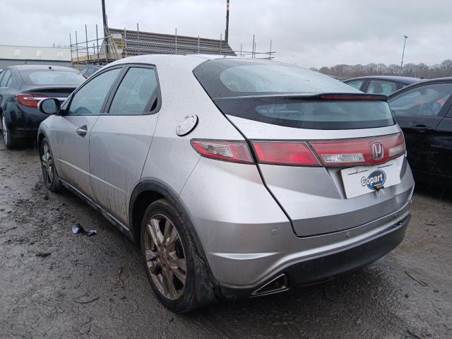 2011 HONDA CIVIC EX G