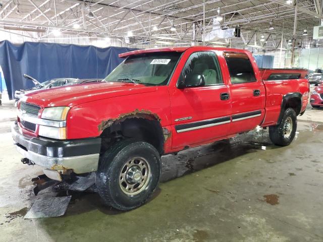 2003 Chevrolet Silverado K2500 Heavy Duty