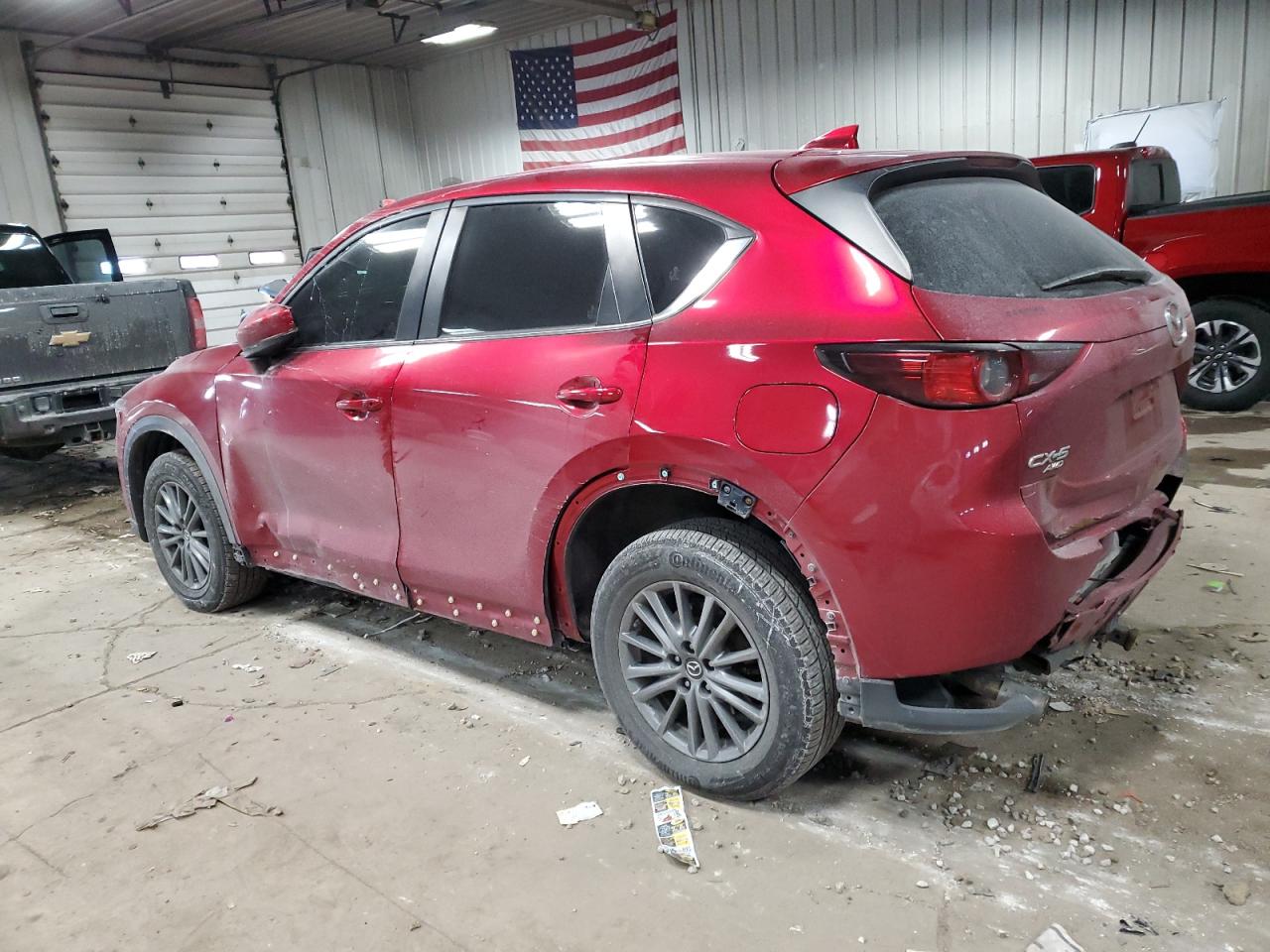 2017 Mazda CX-5 - Image 2