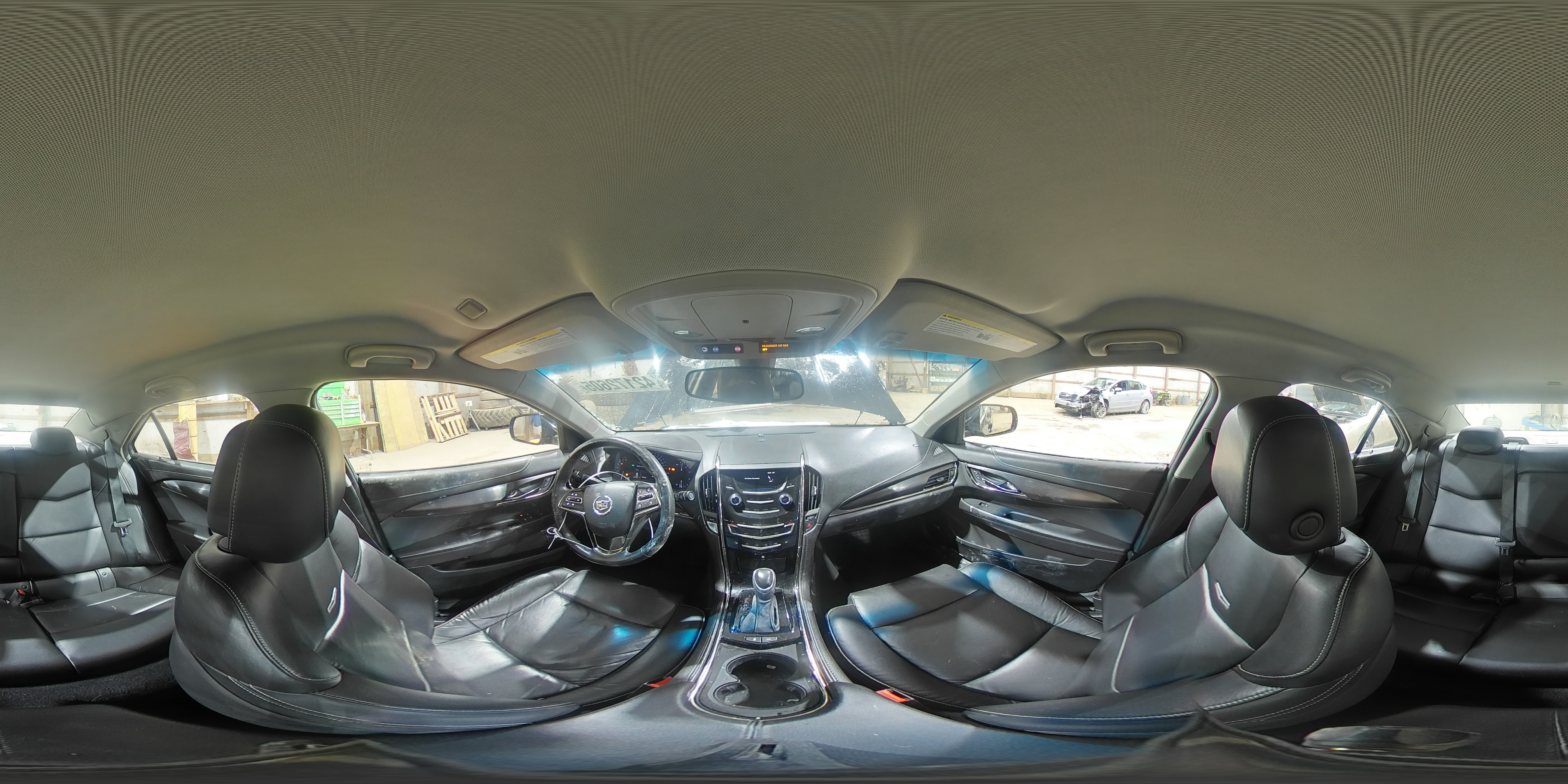2013 Cadillac ATS - Image 12