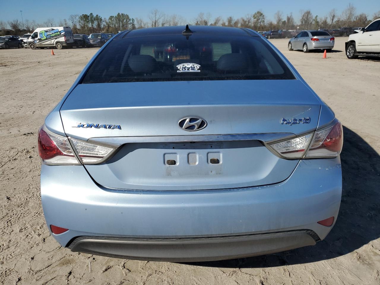 2012 Hyundai Sonata - Image 6
