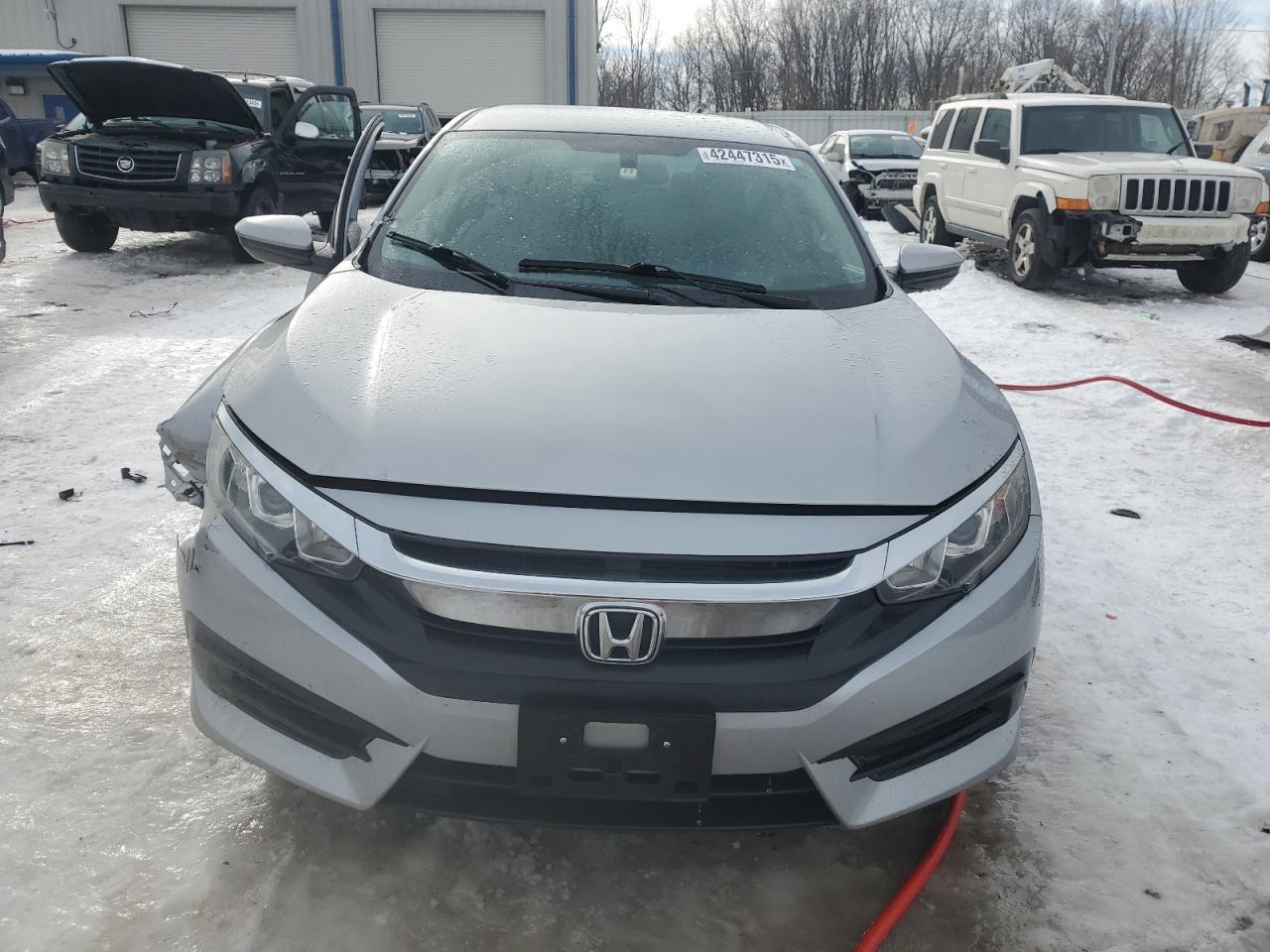 2018 Honda Civic - Image 5