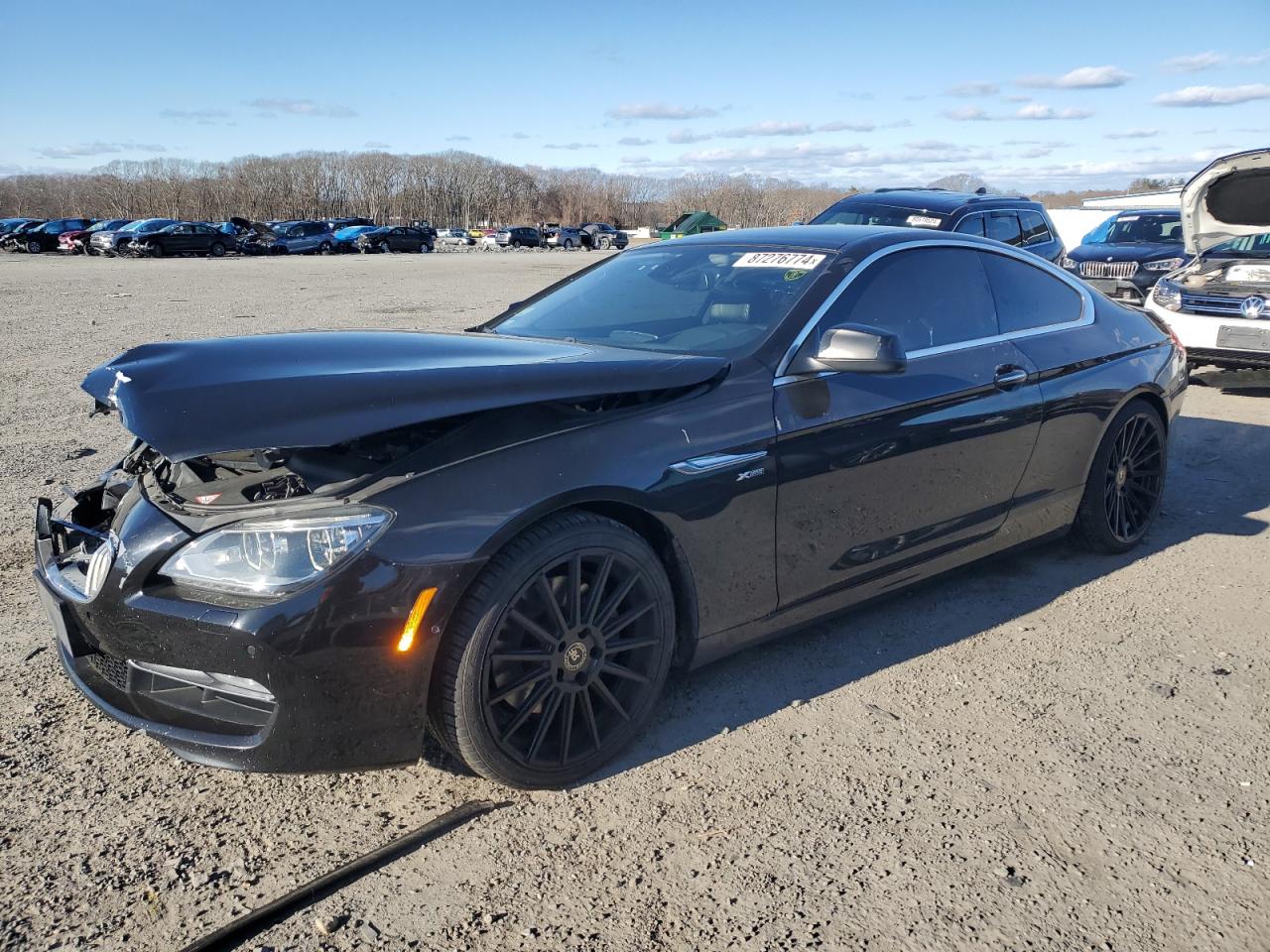 2012 BMW 6er - Image 1