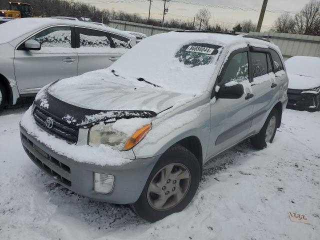 2002 Toyota Rav4 