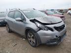 2016 PEUGEOT 2008 ALLURE BLUE HDI  for sale at Copart CORBY