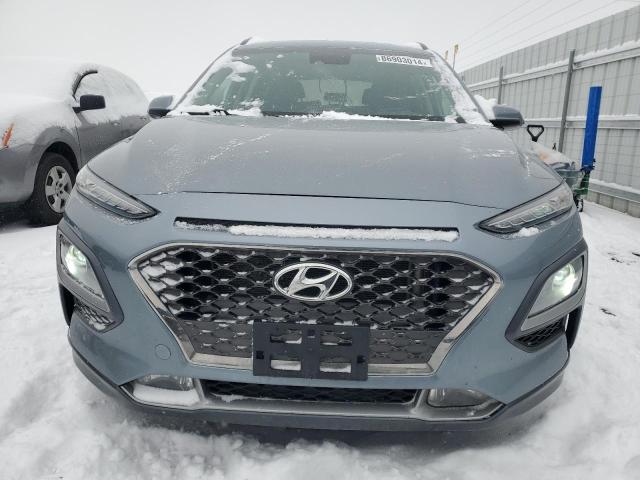  HYUNDAI KONA 2020 Teal