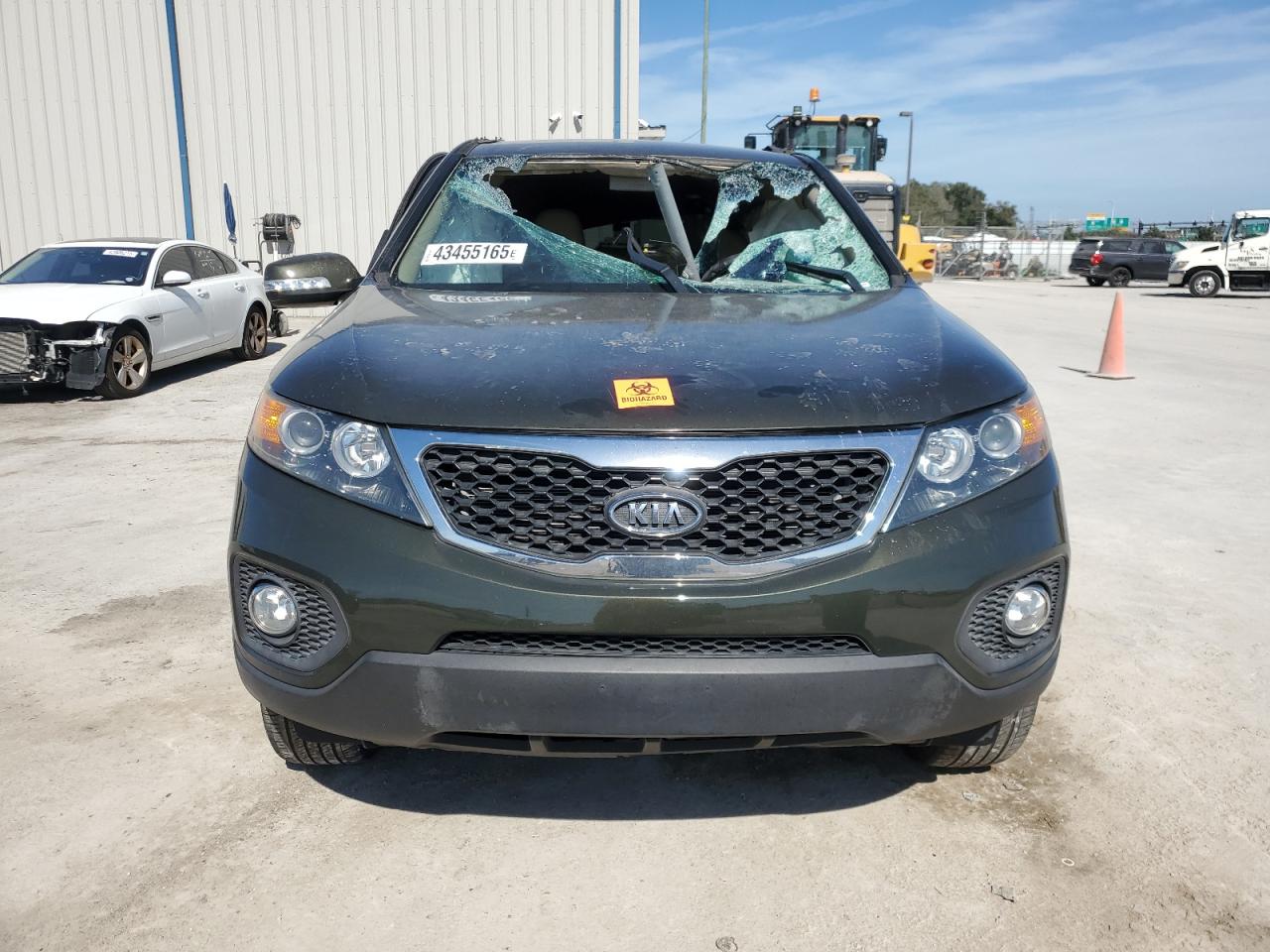 2012 Kia Sorento - Image 5