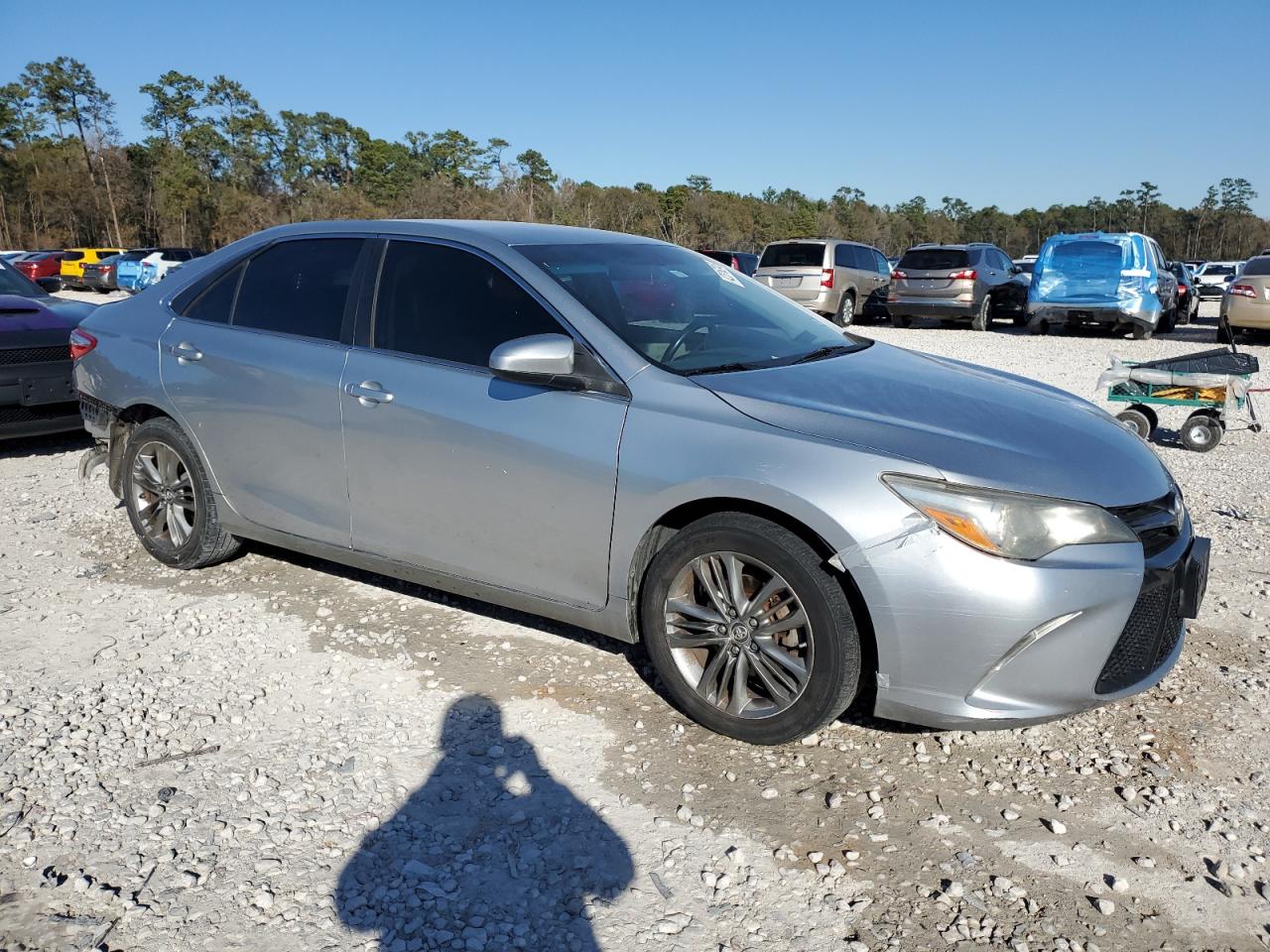 2015 Toyota Camry - Image 4