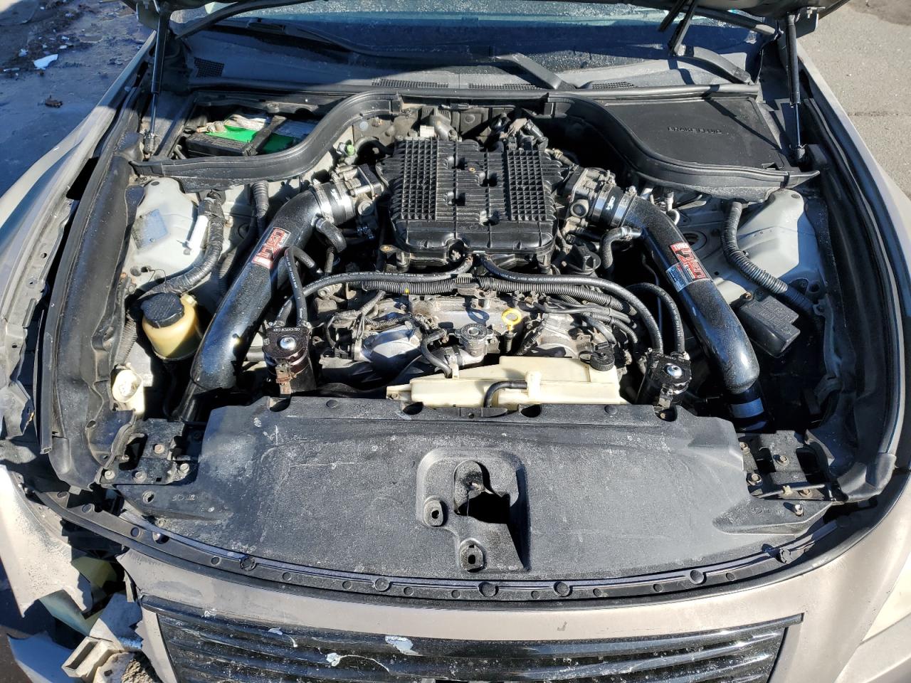 2009 Infiniti G - Image 11