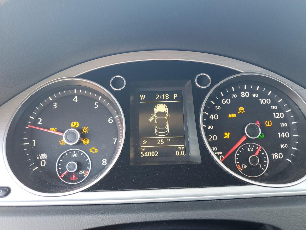2013 Volkswagen Passat CC - Image 9