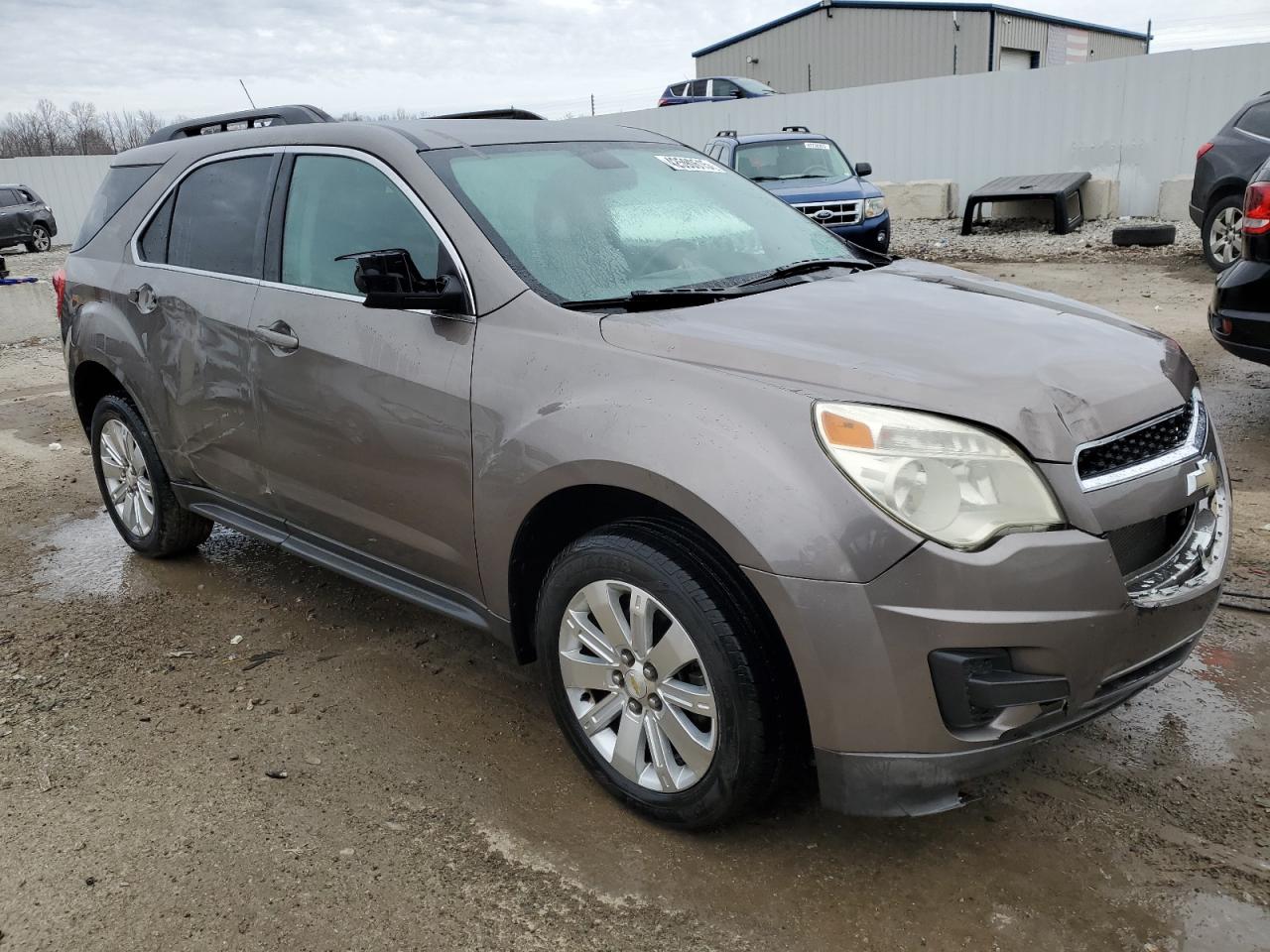 2010 Chevrolet Equinox - Image 4