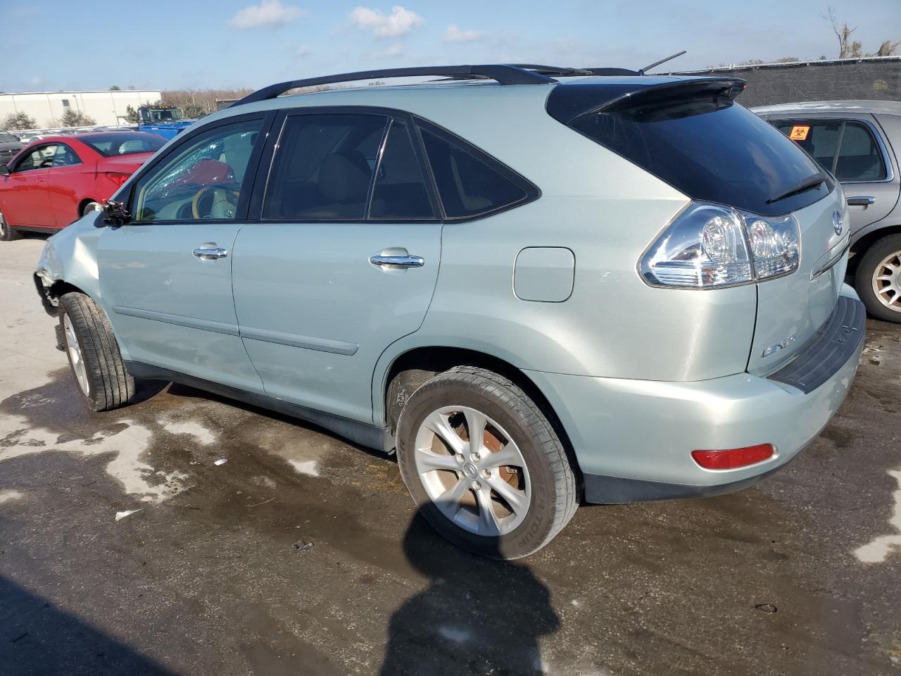 2009 Lexus RX - Image 2