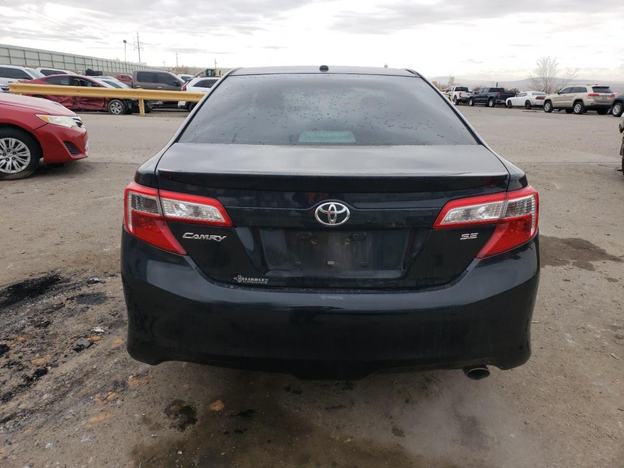 2014 Toyota Camry - Image 6