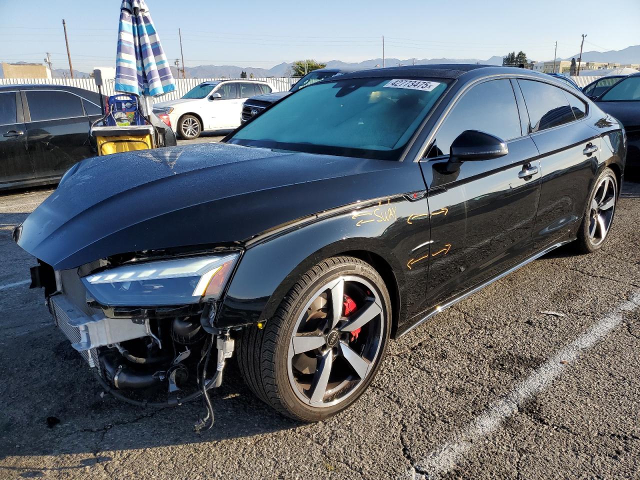 2023 Audi A5 - Image 1