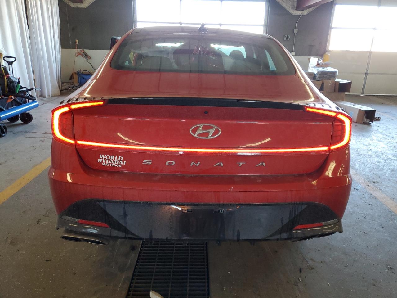 2021 Hyundai Sonata - Image 6