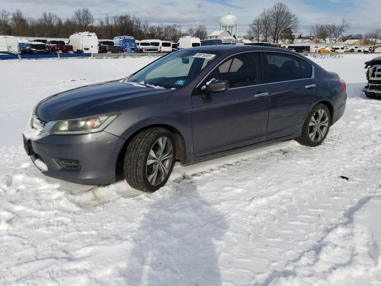 2015 Honda Accord - Image 1