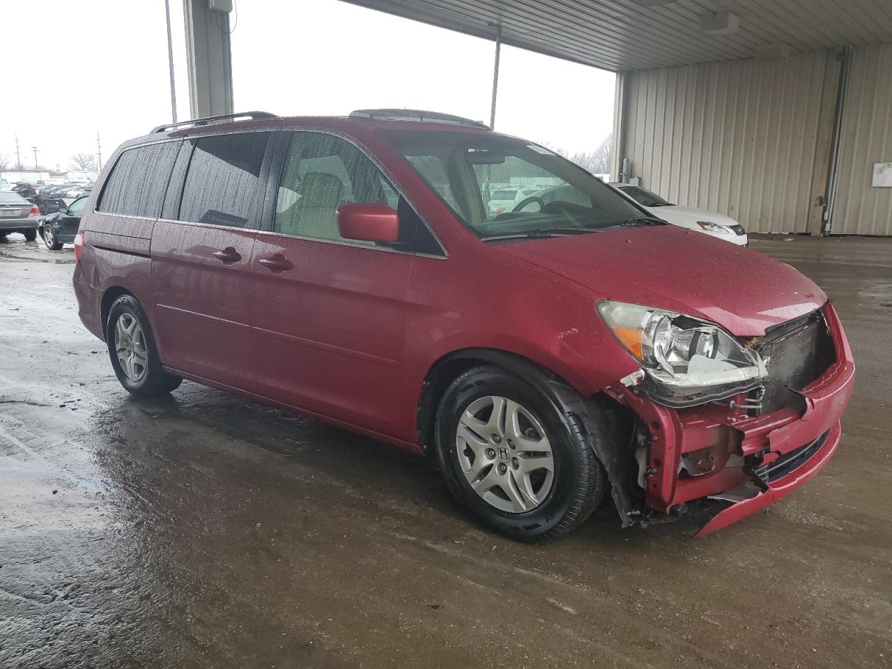 2005 Honda Odyssey - Image 4