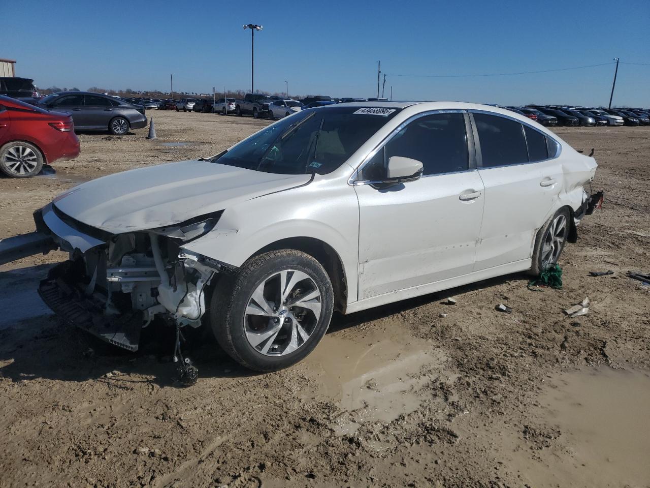 2022 Subaru Legacy - Image 1
