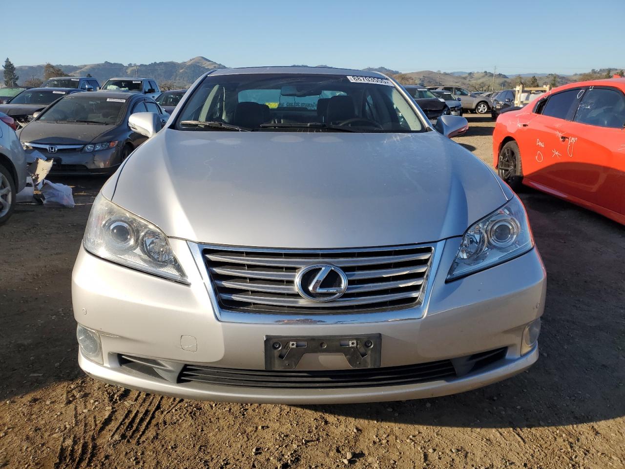 2010 Lexus ES - Image 5