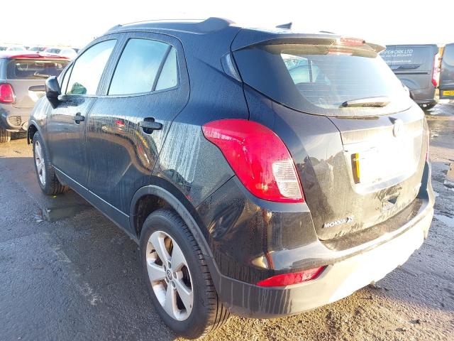 2019 VAUXHALL MOKKA X AC