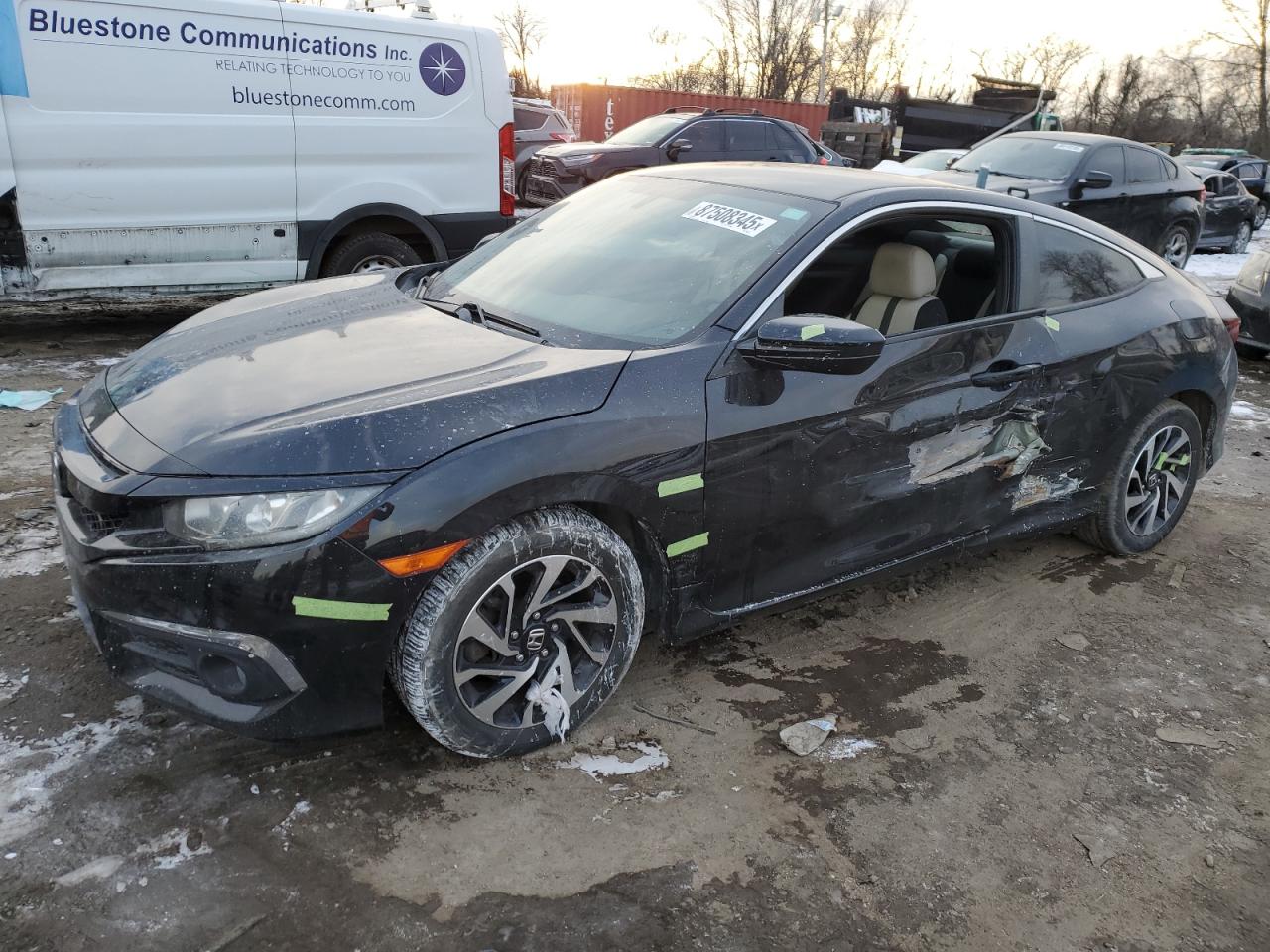 2016 Honda Civic - Image 1