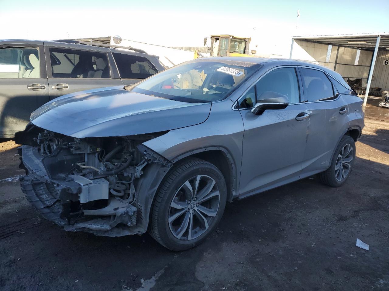 2019 Lexus RX - Image 1
