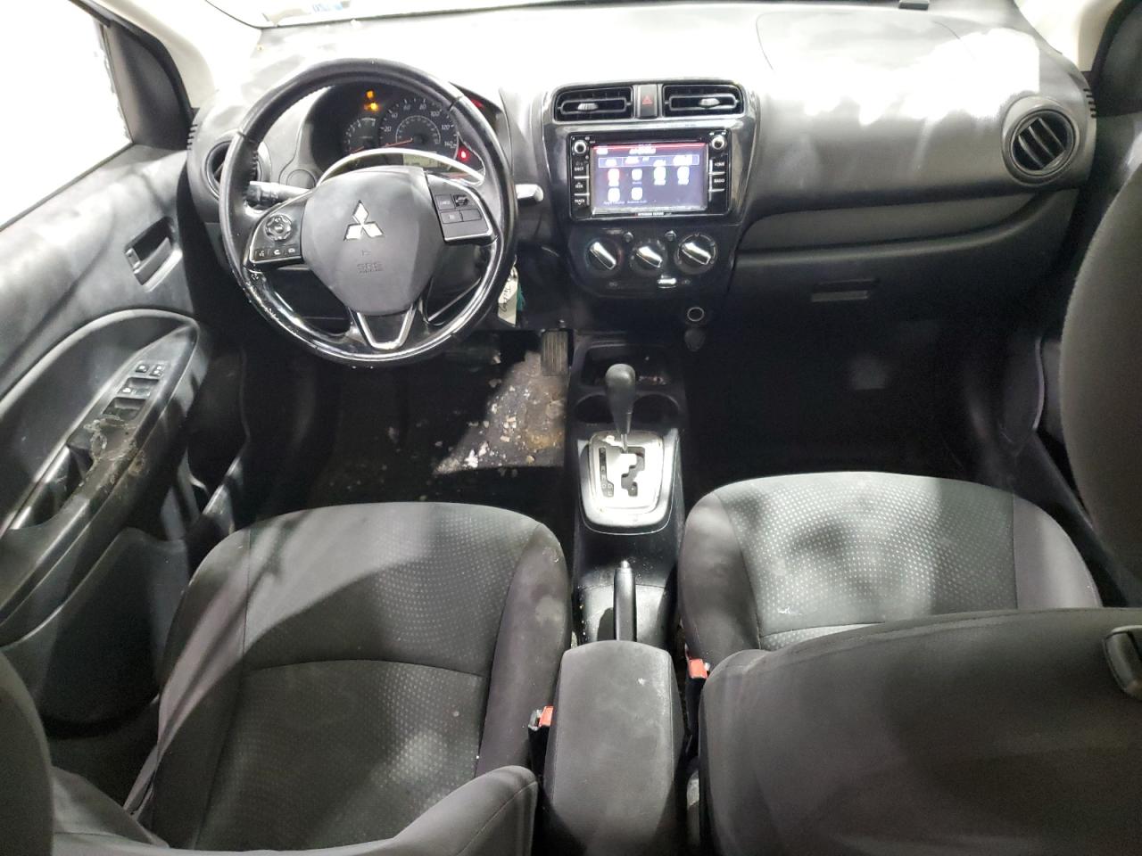 2017 Mitsubishi Mirage - Image 8