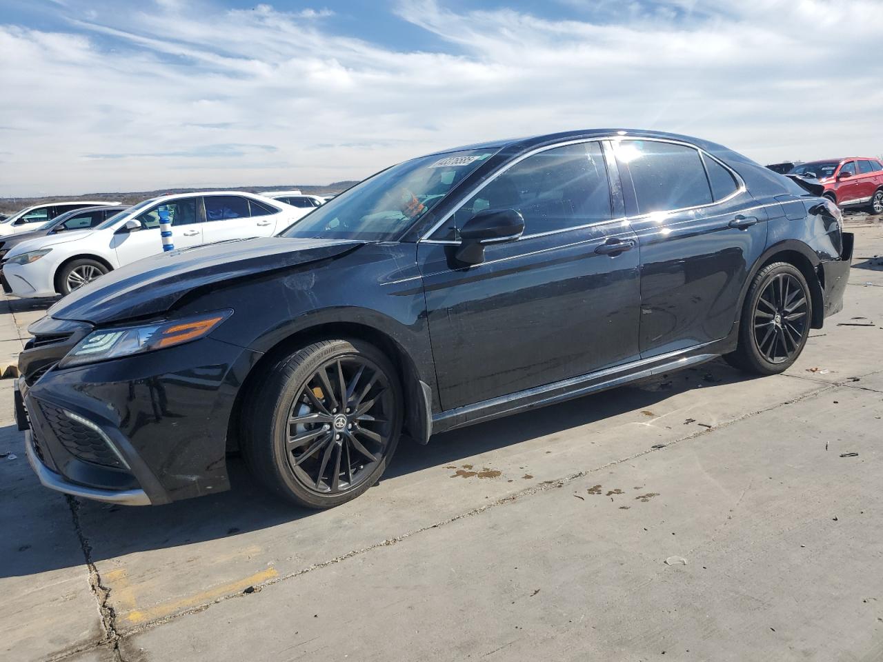 2024 Toyota Camry - Image 1